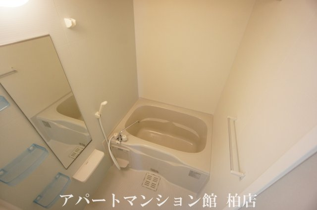 セントラルパーク　ウッズの浴室