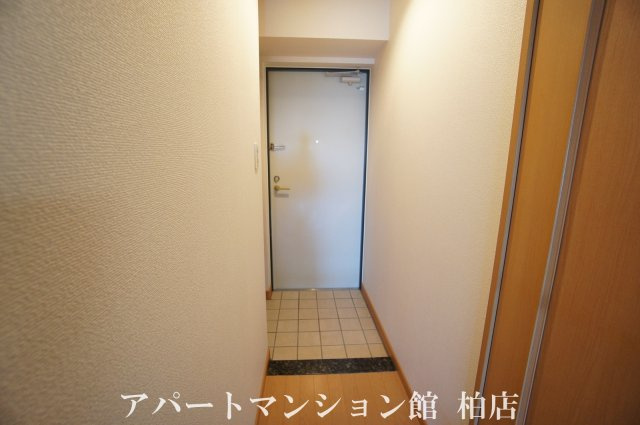 セントラルパーク　ウッズの玄関