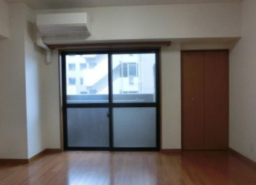フェニックス日本橋浜町弐番館の洋室