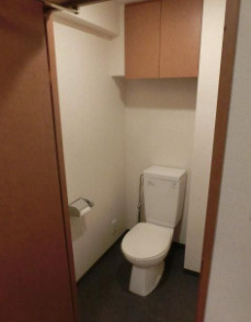 フェニックス日本橋浜町弐番館のトイレ