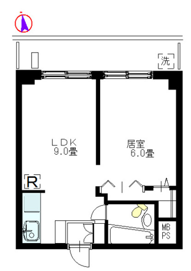 【間取り】 | ハイホーム本陣
