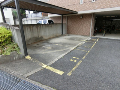 【駐車場】 | プランドールマサキ