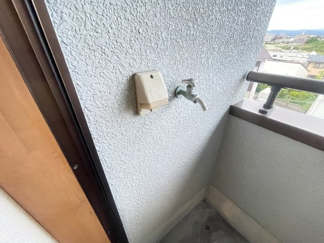 カレッジハウスニシガミⅢのその他共用部分