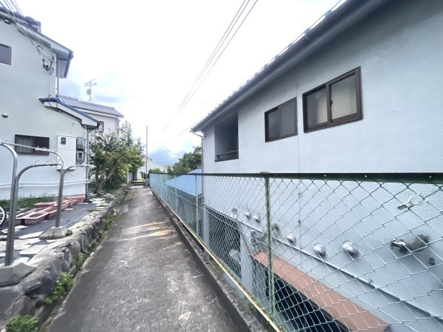 カレッジハウスニシガミⅢのその他共用部分