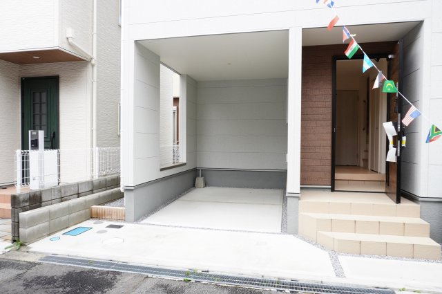 越谷市蒲生4丁目 築浅戸建のその他