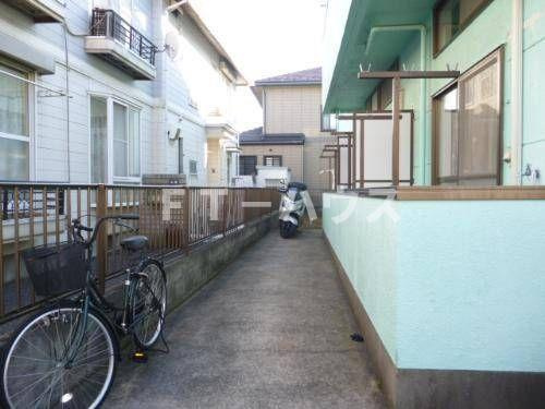 エクセル市川のその他共用部分