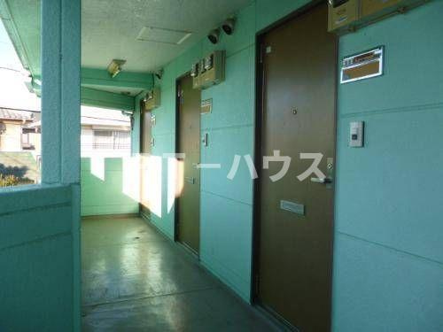 エクセル市川のその他共用部分