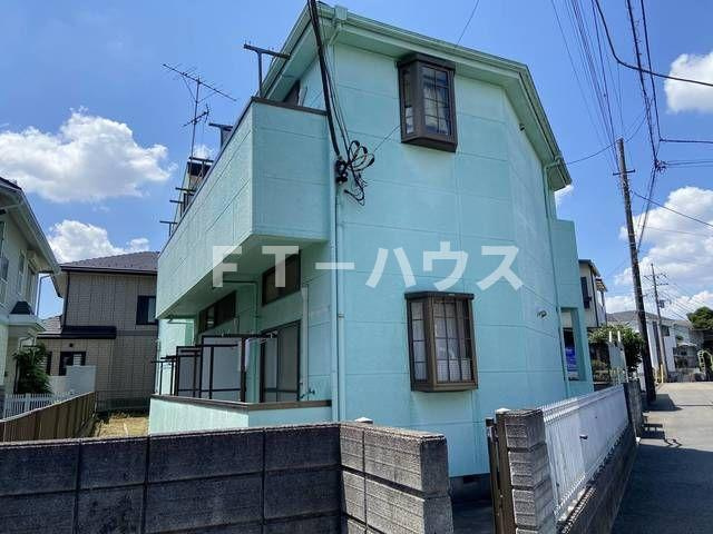 エクセル市川の外観