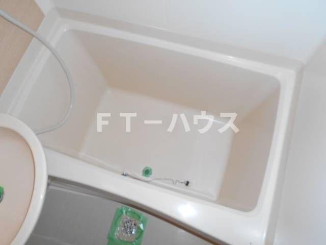 エクセル市川の浴室