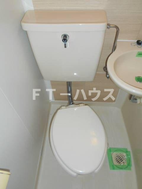 エクセル市川のトイレ