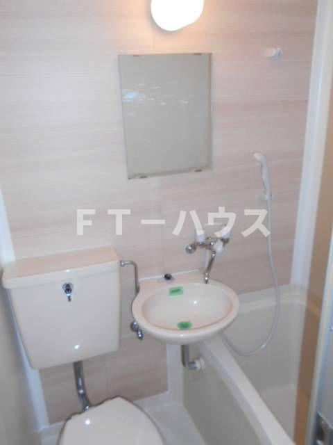 エクセル市川の洗面所