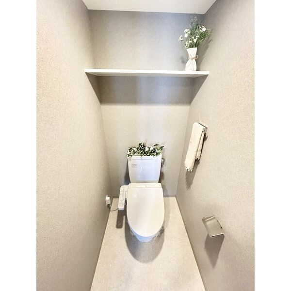 S-RESIDENCE千種駅前ascent(アセント)のトイレ|※シリーズ物件写真となります