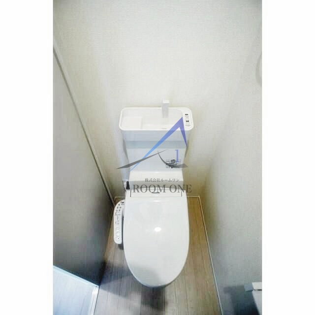 コモド・アミのトイレ|トイレです。