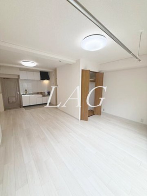 【居間・リビング】 | 森ビル | 洋室のお部屋です。
