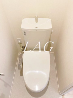 【トイレ】 | カルムAS  | トイレです。