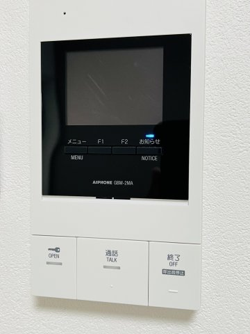 【セキュリティ】フジパレス西宮甲東園Ⅱ番館