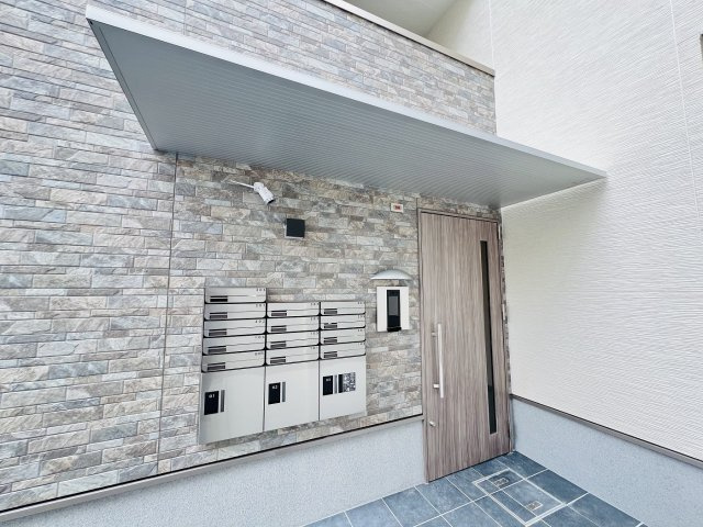 【エントランス】フジパレス西宮甲東園Ⅱ番館