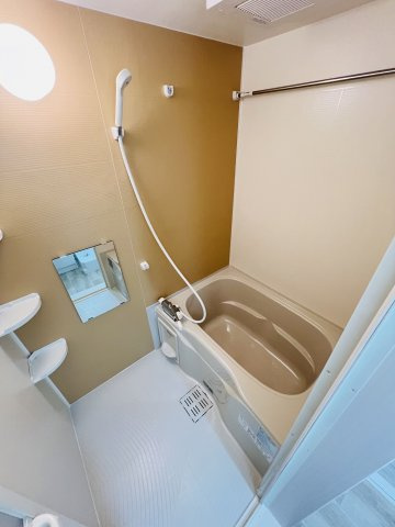 【浴室】フジパレス西宮甲東園Ⅱ番館
