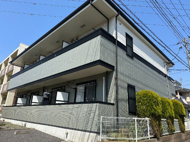 フォンターナの外観