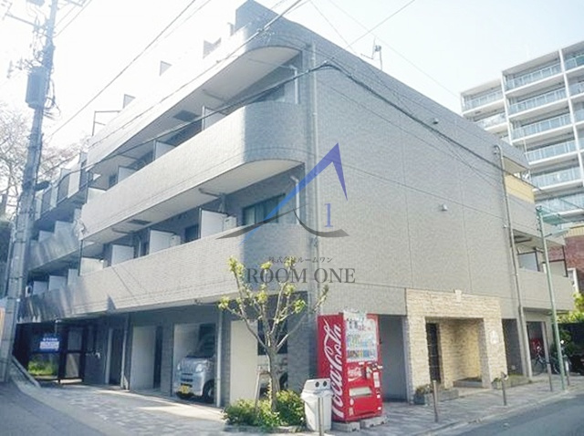 プレール・ドゥーク品川御殿山