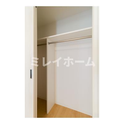 松葉の収納