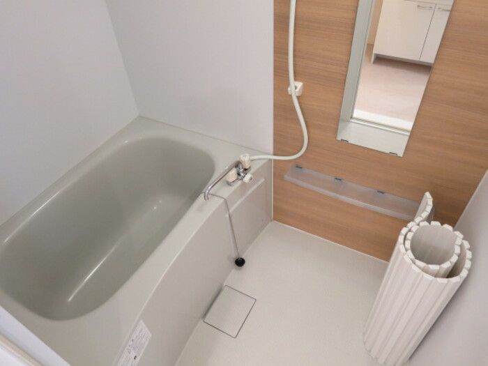 メゾン・ド・オールの浴室