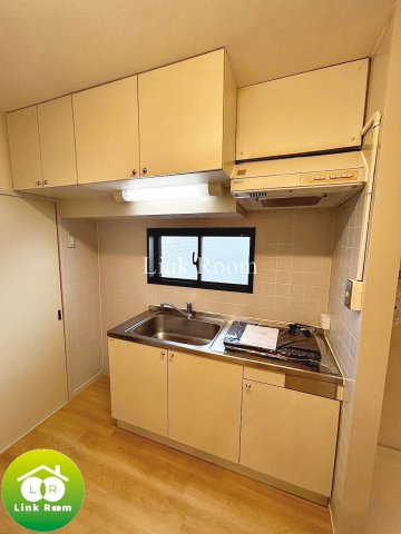 Linkwayのキッチン