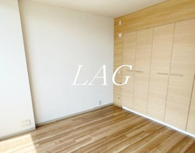 【居間・リビング】 | カーサ　ミリオーレ | 洋室のお部屋です。