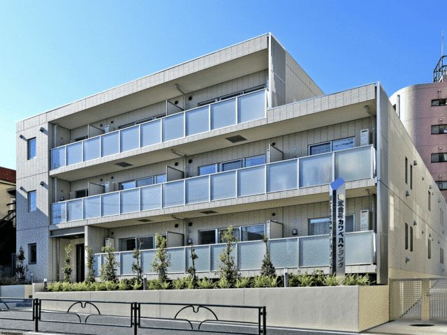 シャレー自由が丘カワベ第１６