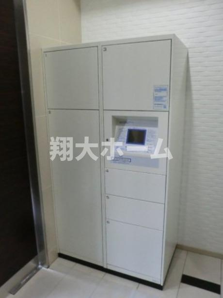 グランフォース王子のその他共用部分