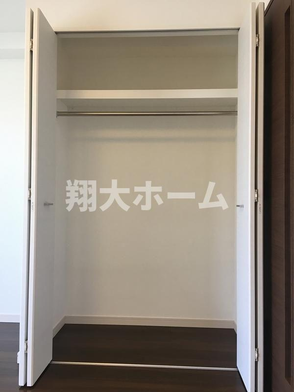 グランフォース王子の収納
