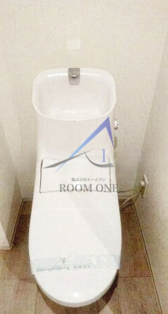 RELUXIA赤羽志茂のトイレ|トイレです。