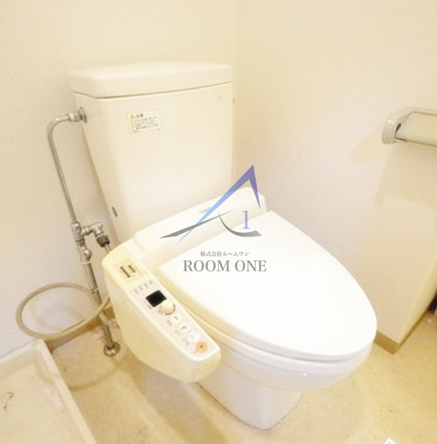 パークサイド西池袋のトイレ|トイレです。