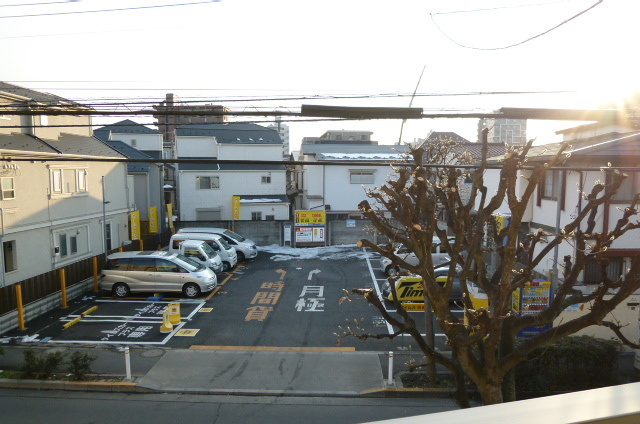 ヴィラ ときわ台の展望|★バルコニーからの景色です★