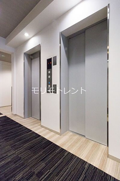 カスタリア目黒かむろ坂のその他共用部分