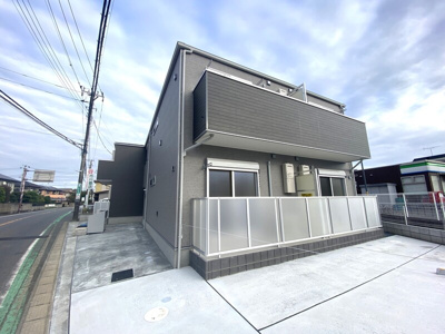 【外観】 | ルノン新検見川