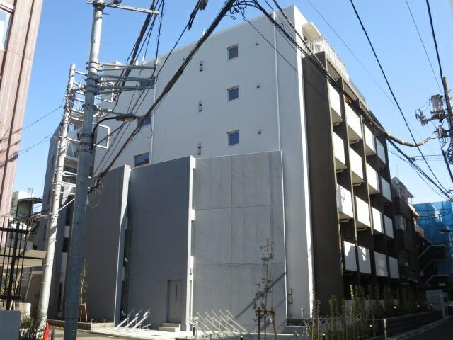 エプルの外観