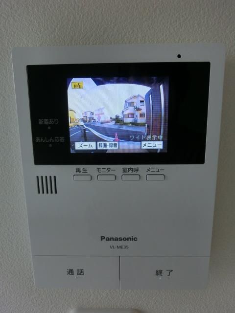 コンフォート日輪寺のセキュリティ|※類似部屋