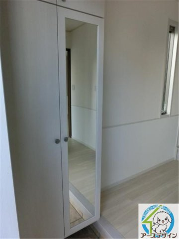 コンフォート日輪寺の玄関|※類似部屋