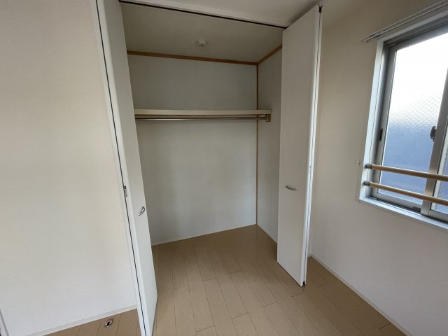 セレーノ・Kの収納