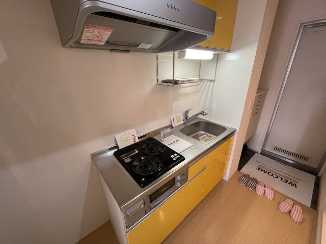 セレーノ・Kのキッチン