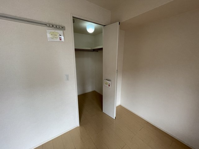 セレーノ・Kの収納
