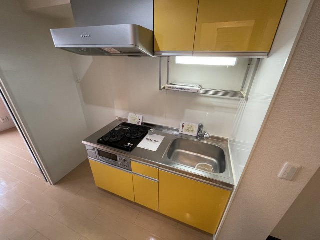セレーノ・Kのキッチン