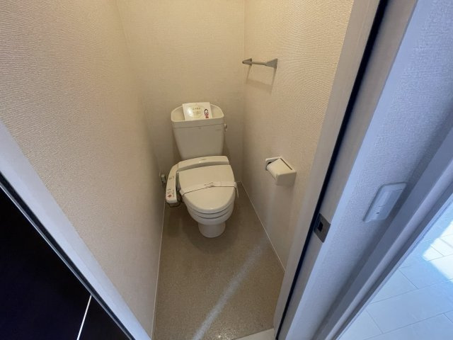 セレーノ・Kのトイレ