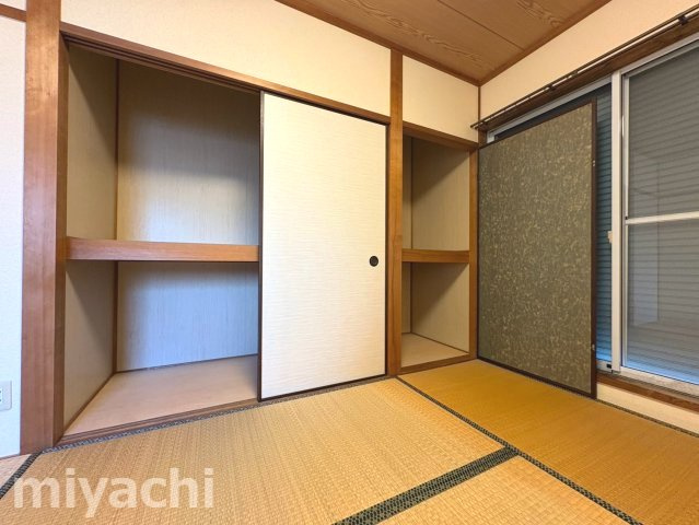 レインボータウン松ノ本Ⅰの収納