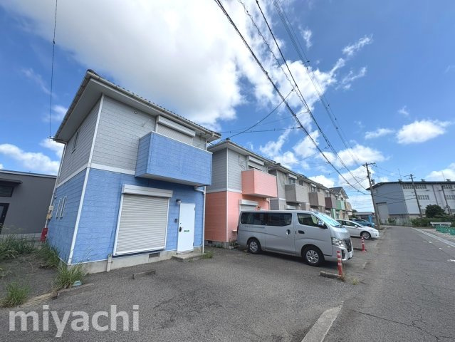 レインボータウン松ノ本Ⅰの外観