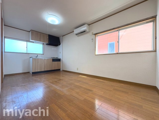 レインボータウン松ノ本Ⅰの内装