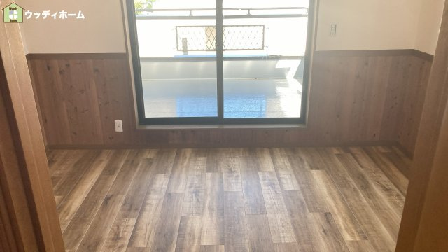 越谷市七左町1丁目　中古一戸建ての寝室