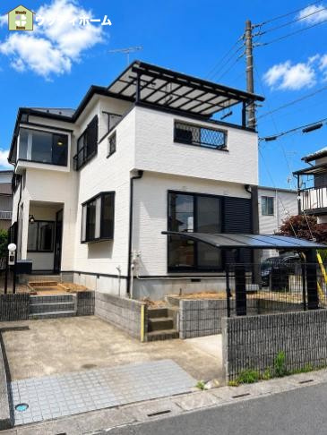 越谷市七左町1丁目　中古一戸建て