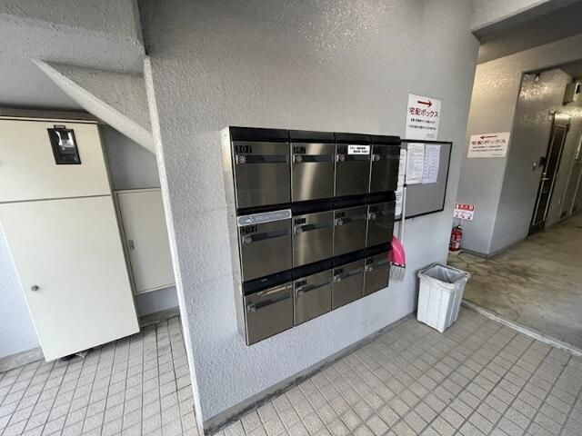 ガーデンプラザ２１の設備